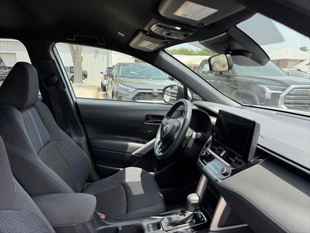 Photo of 2024 Sonic Silver Toyota Corolla Hybrid