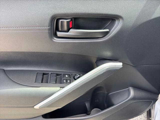 Photo of 2024 Sonic Silver Toyota Corolla Hybrid