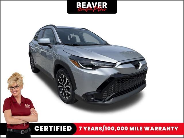 2024 Toyota Corolla Hybrid