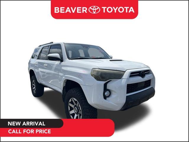 2020 Toyota 4runner