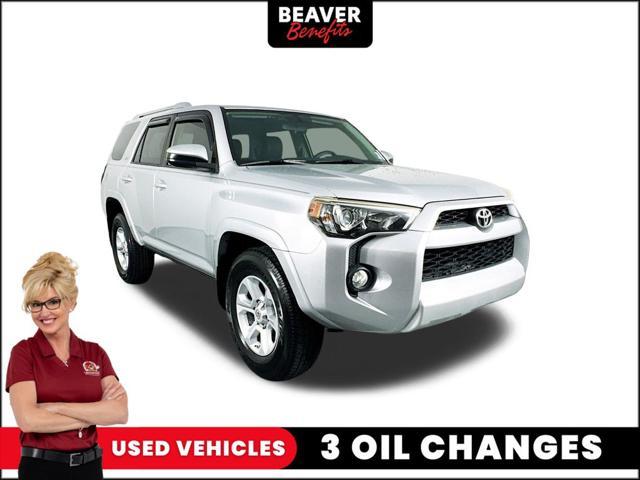 2016 Toyota 4runner