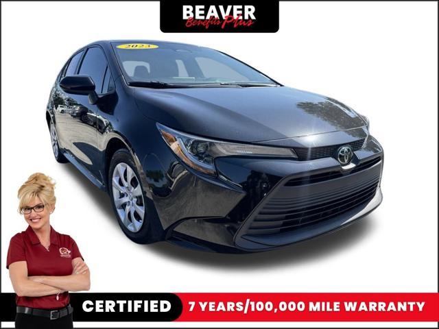 2023 Toyota Corolla
