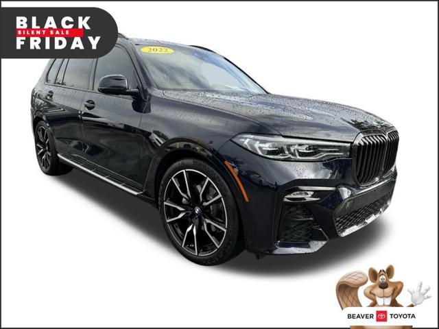 2022 BMW X7