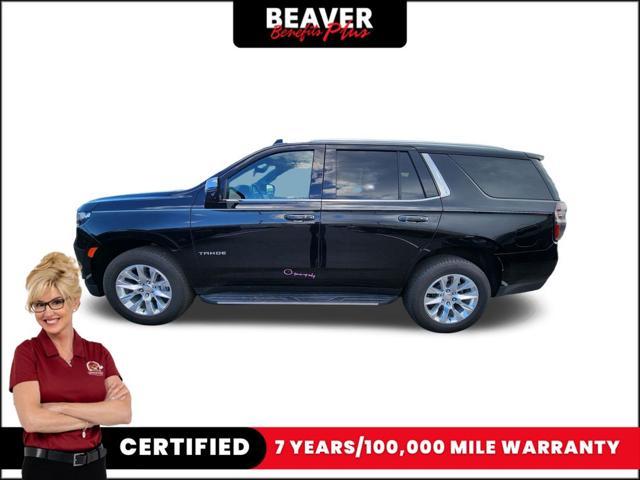 2021 Chevrolet Tahoe