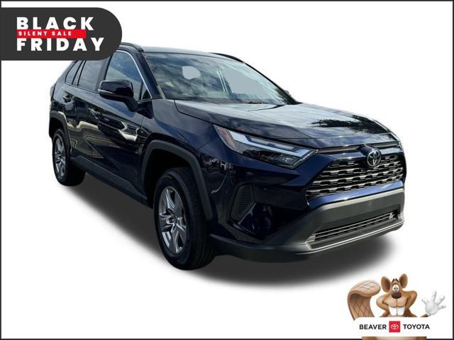 2023 Toyota RAV4