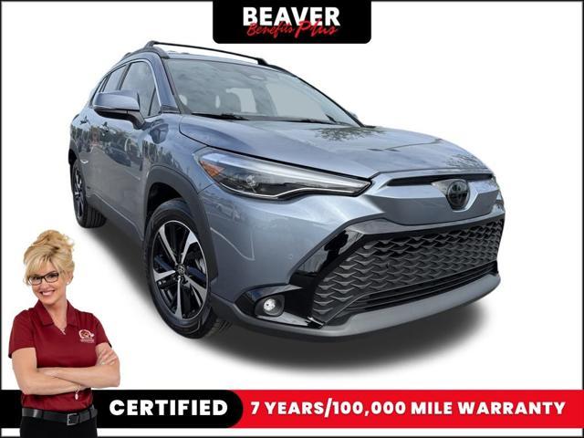 2024 Toyota Corolla Hybrid