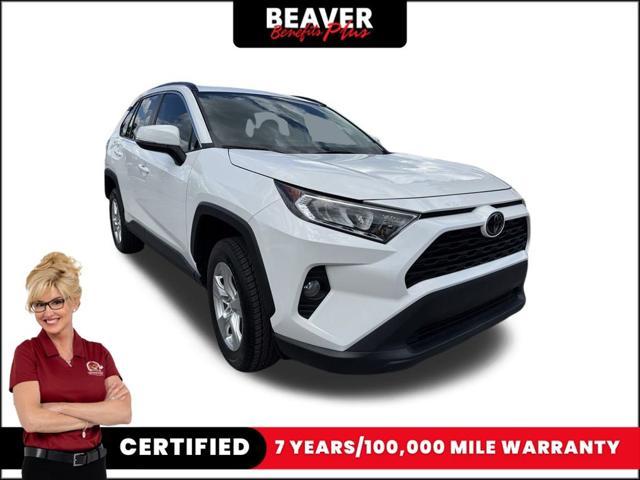 2020 Toyota RAV4