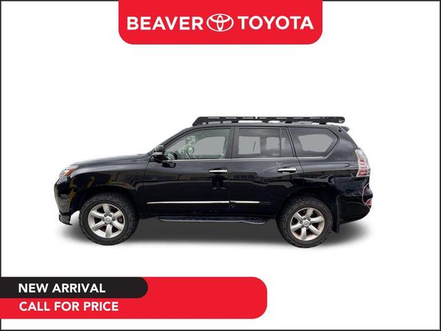Photo of 2019 Black Onyx Lexus GX 460