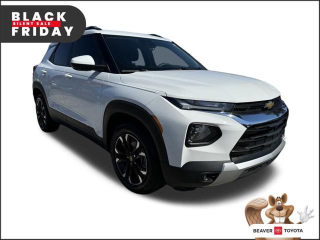 2022 Chevrolet Trailblazer