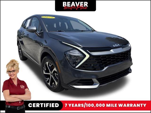 2023 Kia Sportage