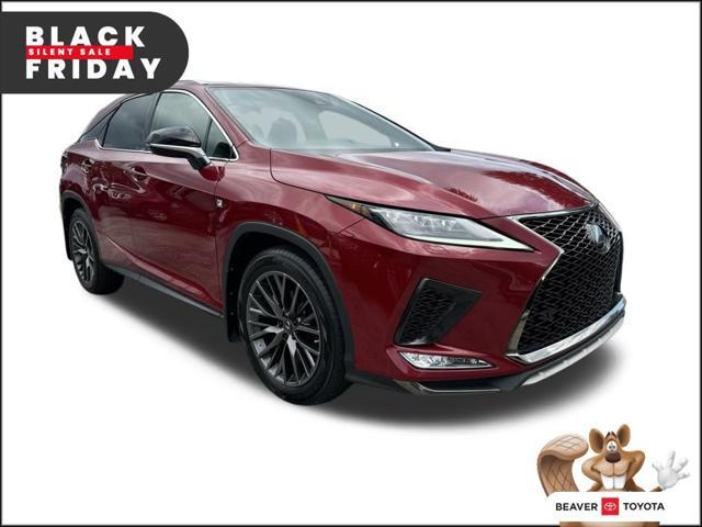 2021 Lexus Rx 350