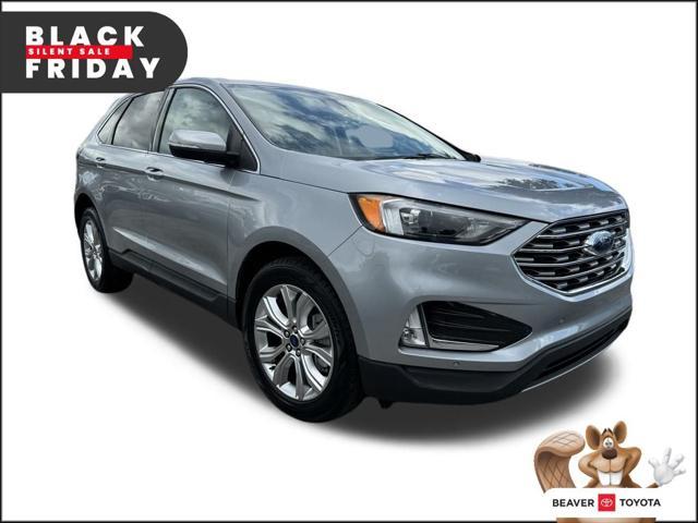 2022 Ford Edge