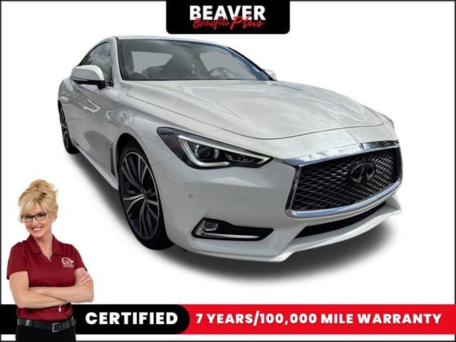 2022 Infiniti Q60