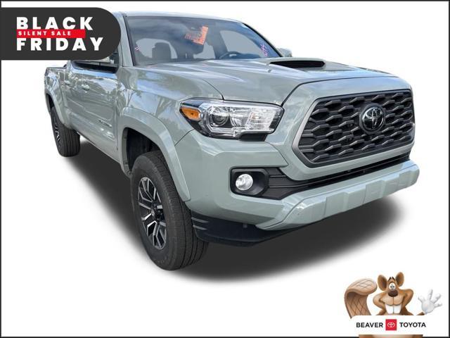 2023 Toyota Tacoma