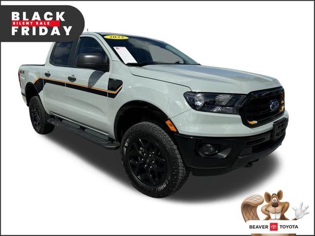 2022 Ford Ranger