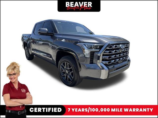 2024 Toyota Tundra