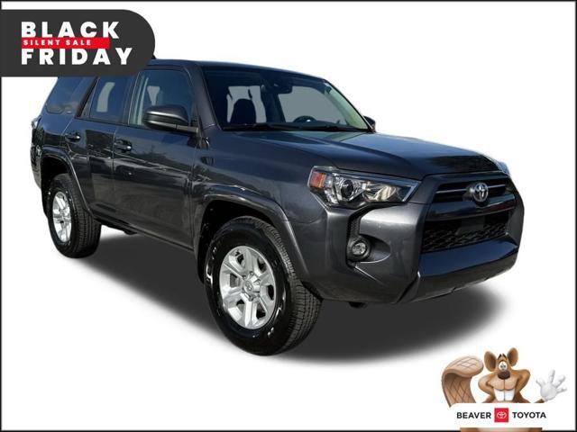 2023 Toyota 4runner