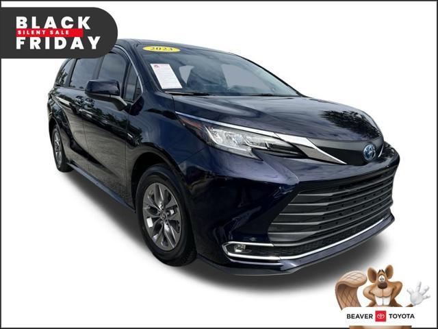 2023 Toyota Sienna