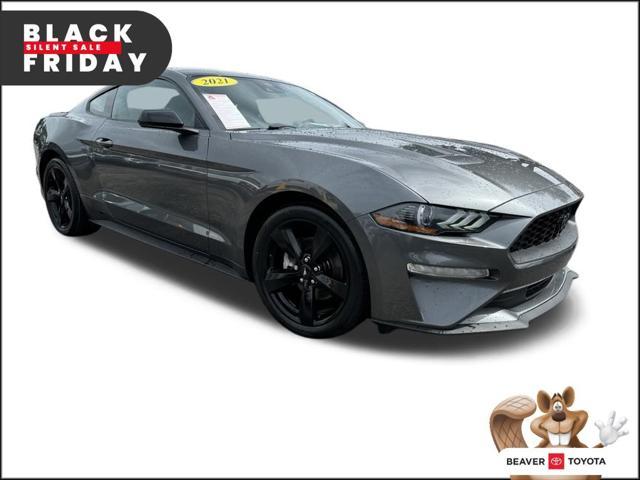 2021 Ford Mustang