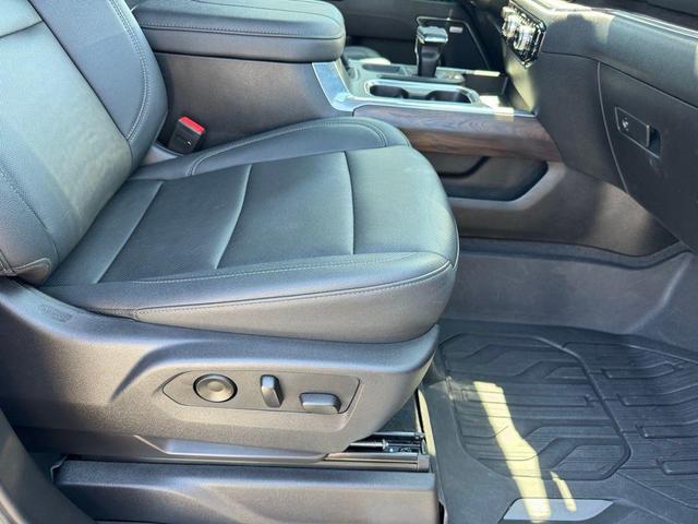 Photo of 2024 Sterling Metallic GMC Sierra 1500