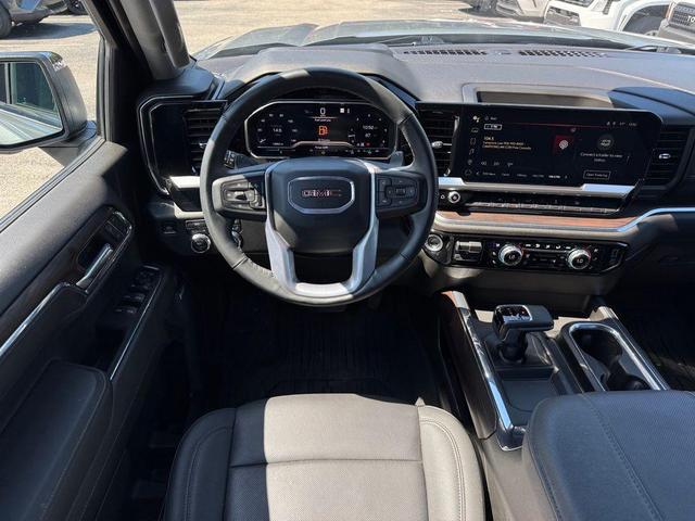 Photo of 2024 Sterling Metallic GMC Sierra 1500