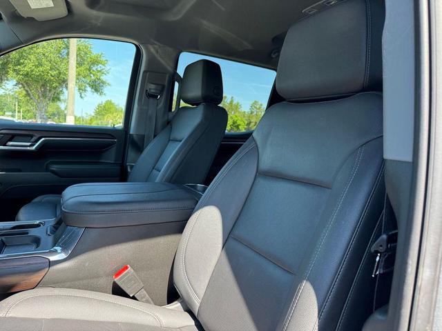 Photo of 2024 Sterling Metallic GMC Sierra 1500