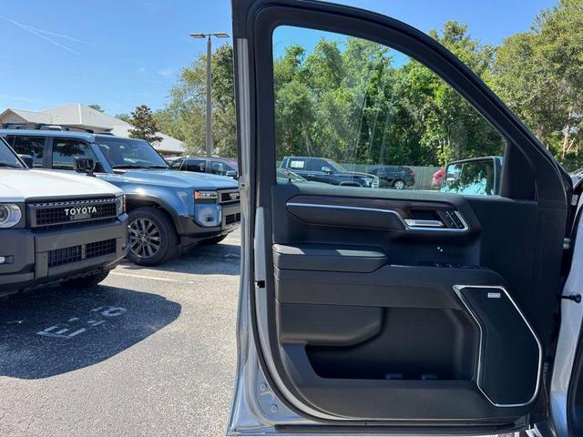 Photo of 2024 Sterling Metallic GMC Sierra 1500
