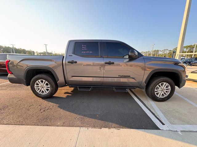 Photo of 2022 Magnetic Gray Metallic Toyota Tundra