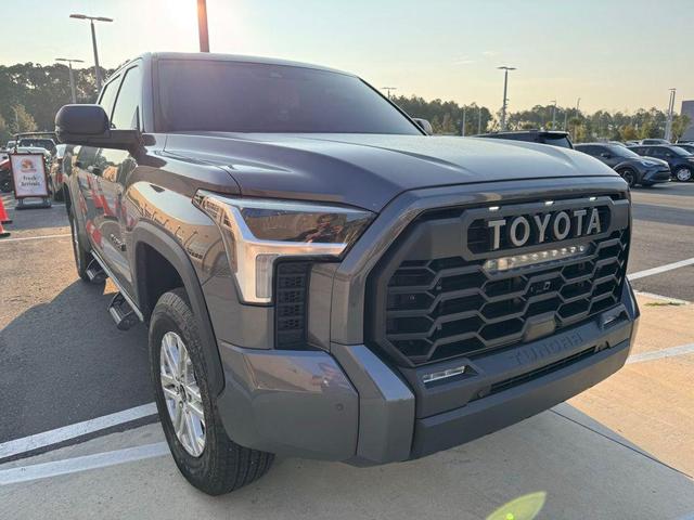 Photo of 2022 Magnetic Gray Metallic Toyota Tundra