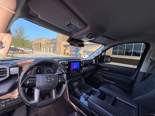 Photo of 2022 Magnetic Gray Metallic Toyota Tundra