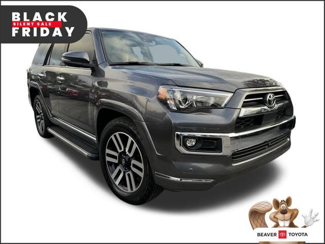 2022 Toyota 4runner