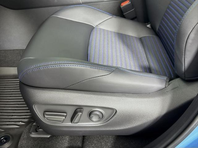 Photo of 2025 Cavalry Blue/Midnight Black Metallic Toyota RAV4 Hybrid