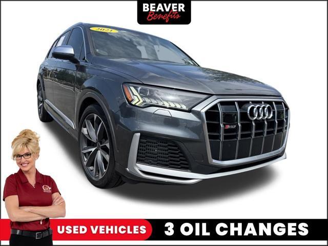 2021 Audi SQ7