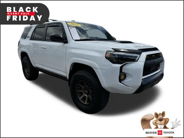 2021 Toyota 4runner