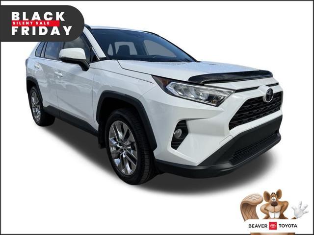 2020 Toyota RAV4