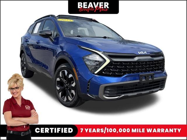 2023 Kia Sportage