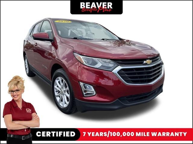 2020 Chevrolet Equinox