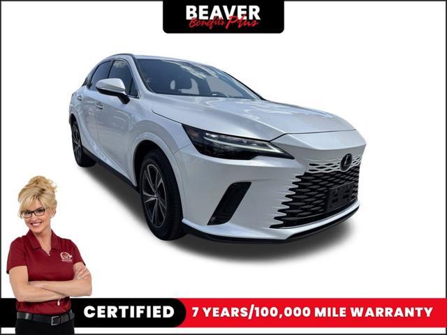 2023 Lexus Rx 350