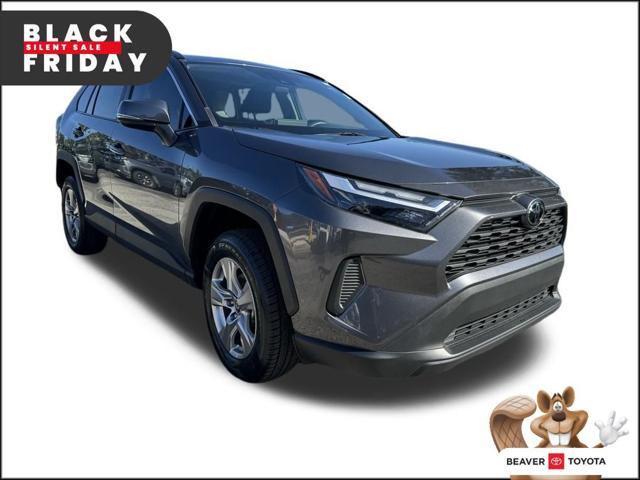 2022 Toyota RAV4