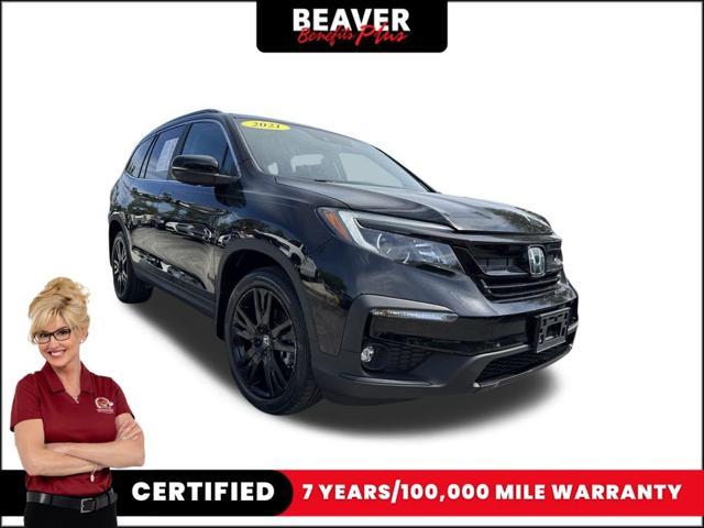 2021 Honda Pilot