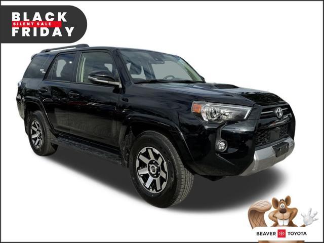 2023 Toyota 4runner