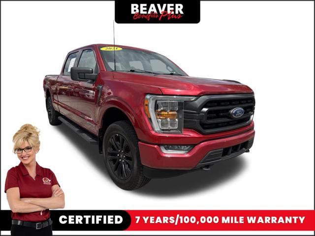 2021 Ford F-150
