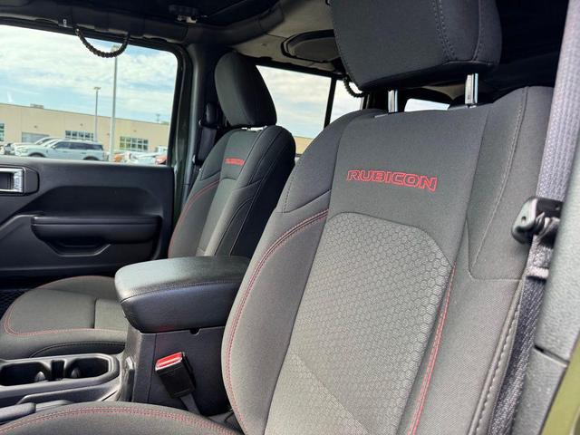 Photo of 2021 Sarge Green Clearcoat Jeep Wrangler Unlimited