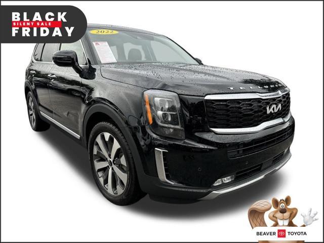 2022 Kia Telluride