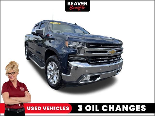 2019 Chevrolet Silverado 1500