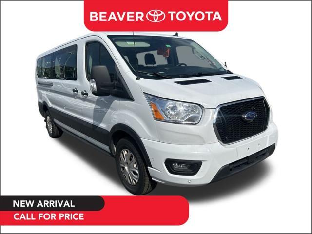 2022 Ford Transit-350
