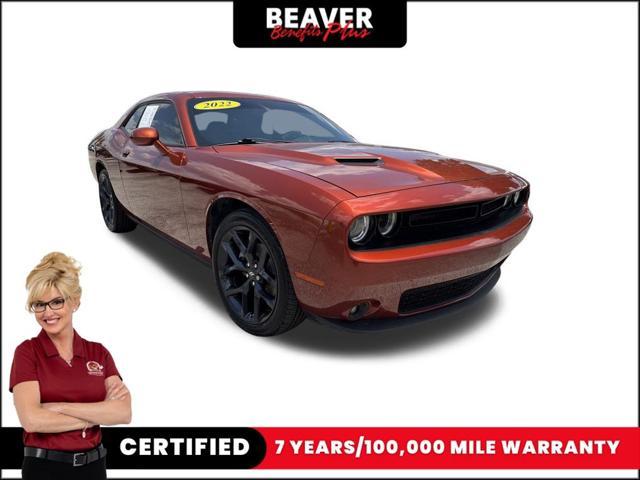 2023 Dodge Challenger