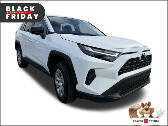 2023 Toyota RAV4