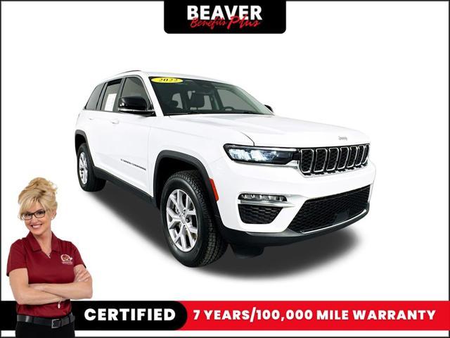 2022 Jeep Grand Cherokee