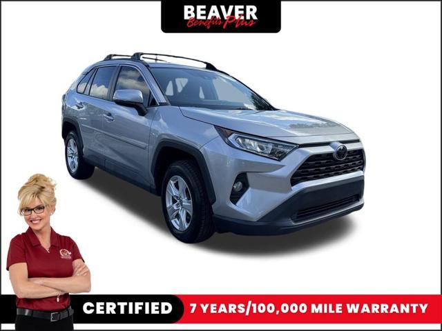 2021 Toyota RAV4